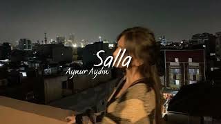 Aynur Aydın - Salla (Speed Up)
