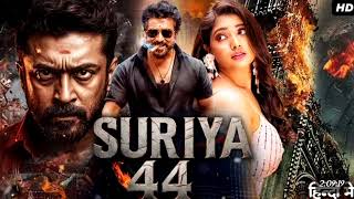 Suriya 44 New Action Blockbuster Full Hindi Dubbed Movie Suriya South Indian Movies