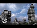 Stone Forest, Kunming, China in 4K (Ultra HD)