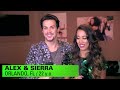 The Exit Interview: Alex & Sierra - THE X FACTOR USA 2013