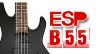 ESP/LTD B55 Specs (Bass)