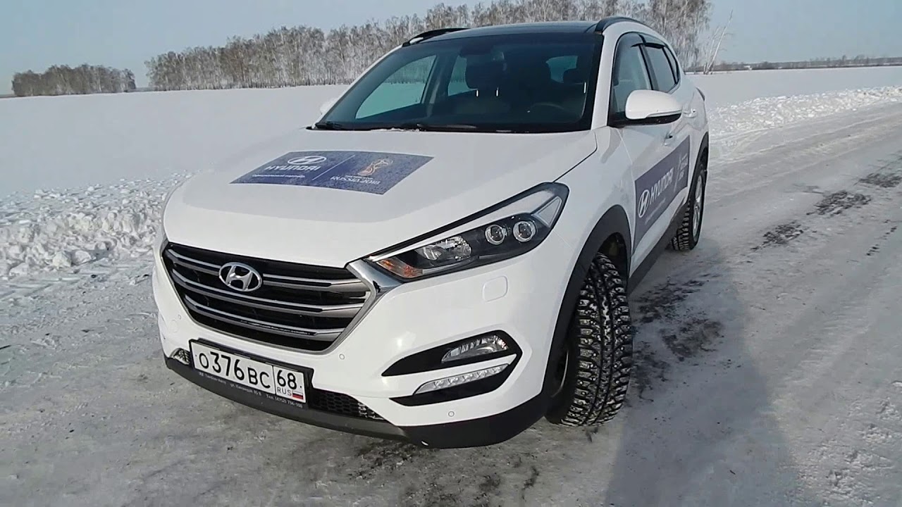 Hyundai Tucson 2018 новый кузов, цены, комплектации, фото Видео Хендай Туссан обзор и видео тест-драйв