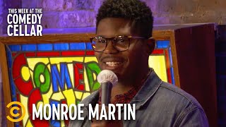 Why Guys Don’t Check In On Their Friends - Monroe Martin - This Week at the Comedy Cellar