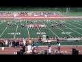 Trotwood BOTB Trotwood Fieldshow