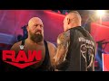 Big Show confronts Randy Orton &amp; Ric Flair: Raw, June 22, 202...