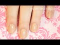 Peach Roses Nail Art | TotallyCoolNails