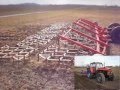 Wiosenne prace na wsi 2012 /John Deere 5100R / Ursus 1224 / John Deere 7710 / Zetor 12045