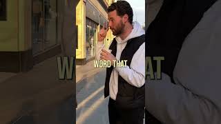 Europeans React To America