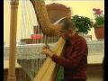 Sonatine pour Harpe Op.30 (Marcel Tournier)-II. Calme et expressif - Giuliano Marco Mattioli