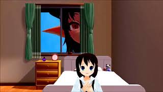 Mmd Test Alexis And Azarel