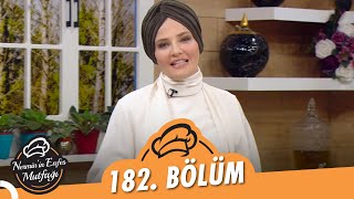 Nerminin Enfes Mutfağı 182. Bölüm 8 Aralık 2021