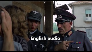 The Gestapo's Last Orgy (1977) | brothel-like concentration camp - English audio