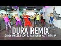 Dura Remix - Daddy Yankee, Becky G, Bad Bunny, Natti Natasha by Cesar James CE