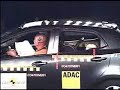 Краш-тест Mazda 2 от EuroNCAP. Фронтальный удар