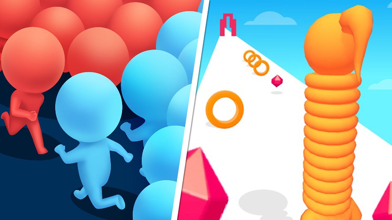 Count Masters | Long Neck Run – All Level Gameplay Count Masters | Long Neck Run – All Level Gameplay