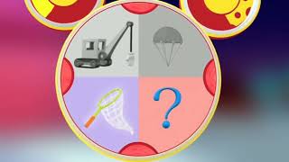 Picking The Mouseketools In Martian Minnie Tea Party Part 3 Erfly Net