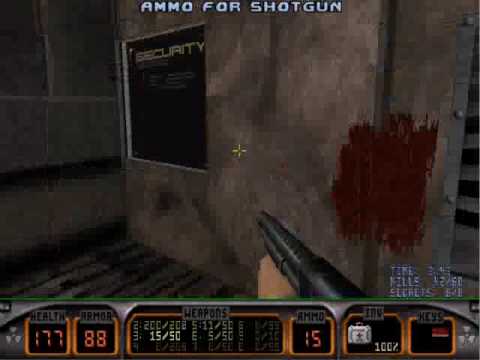 Duke Nukem 3D - High