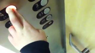 Unknown Traction elevator@Sears downtown Chicago