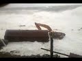 ALASKAN Diomede Storm Nov 2011