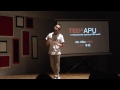 The power of acceptance -- vision for inclusive society (「否定しない」) | Kiho PARK（朴　基浩、パク・キホ） | TEDxAPU