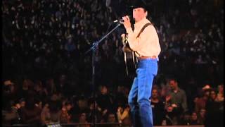 Watch George Strait Living And Living Well video