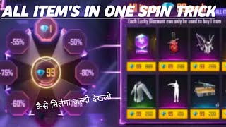 I Got All New Items From Discount Event