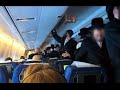 Orthodox Jewish Men Cause Flight Delays After Refusing To Sit Next To Women