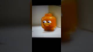 Annoying Orange Lego
