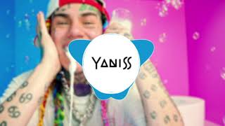 6ix9ine - Yaya (YANISS Remix)