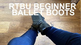 Rtbu Beginner Ballet Boots