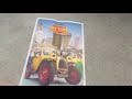 Brum: Crazy Chair Chase and Other Stories VHS review