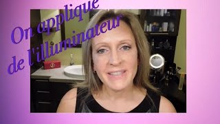 Le highlighter, lilluminateur ou lenlumineur..bref