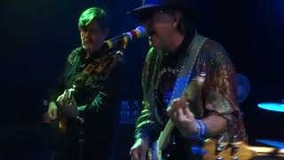 Joe King Carrasco - (?) + Baby Let's Go to Mexico + Tengo Muchachita - Rocksound BCN