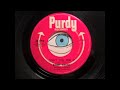 Bobby Adams - Don't you feel it