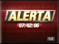 C5N - POLICIALES: ASALTO Y MUERTE EN VICENTE LOPEZ (PARTE 1)