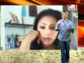 Cecilia Miranda en No Somos Angeles via Skype