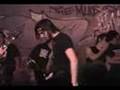 job for a cowboy - entombment of a machine live