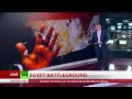 Dozens dead as clashes rage throughout Egypt