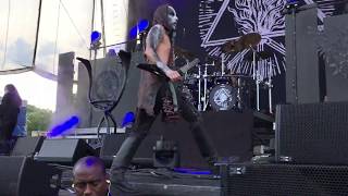 Watch Behemoth Alas Lord Is Upon Me Live video