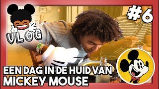 DAYLINDO #6 | EEN DAG IN HET LEVEN VAN MICKEY MOUSE! 🧤🤡