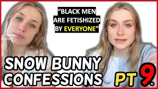 Snow Bunny Confessions 9 Why Do People Look At Us In Public?