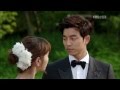 빅 Big HD - Kiss scene - wedding photoshoot (Gong Yoo & Lee Min-jeong)
