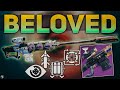 Beloved Sniper (No Distractions, Quickdraw vs Fluted,& Box Breathing) | Destiny 2 Season of Opulence