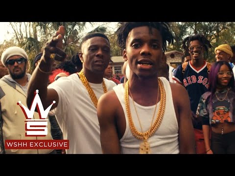 Baby Soulja Feat. Boosie Badazz "Dirty" (WSHH Exclusive - Official Music Video)