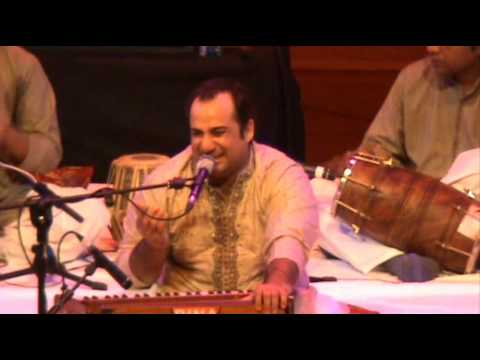 Mast Nazron Se Allah Bachaye - rahat fateh ali khan