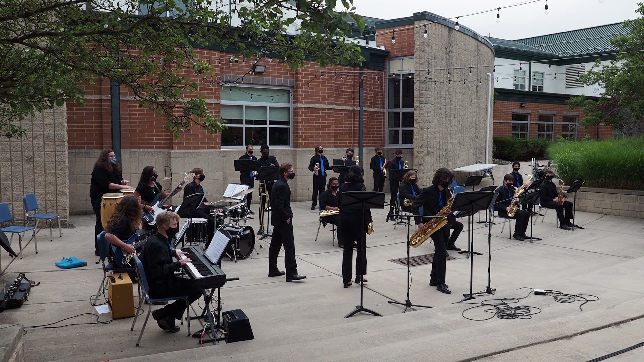 Samba Del Lado · Jazz Band
