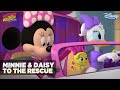 Minnie & Daisy to the rescue | Mickey Mouse Roadster Racers | Disney India