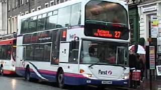 Edinburgh Buses August 2009