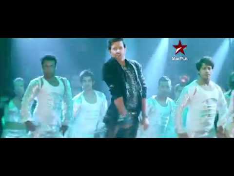 Just Dance music video - Hrithik Roshan.MP4