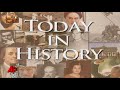 Today in History for July 19th